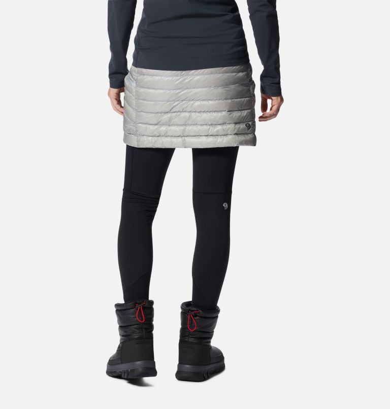Thumbnail: Ghost Whisperer Skirt | 097 | M, Color: Glacial, image 2