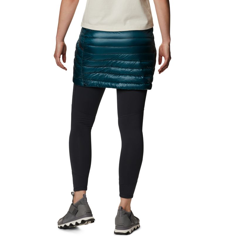 Women's Ghost Whisperer Skirt, Color: Icelandic, image 2