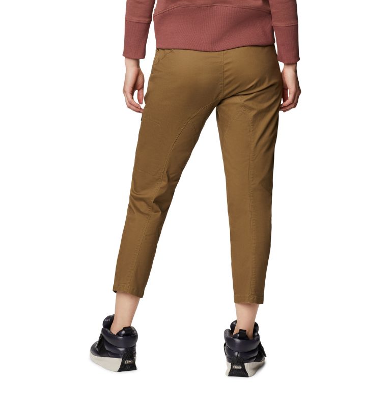 Women's Cederberg Pant, Color: Raw Clay, image 2