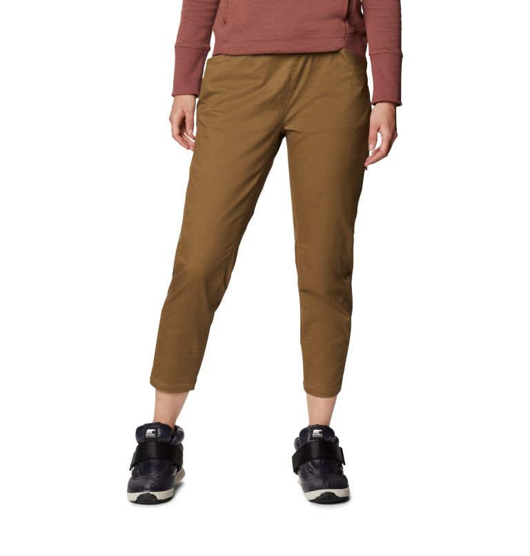 Women's Cederberg Pant, Color: Raw Clay, image 1