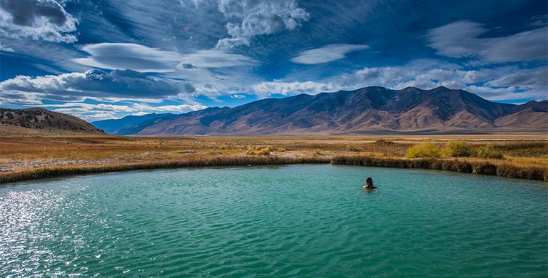 Columbia Sportswear’s ultimate guide to relaxing and recharging in nature’s spa.