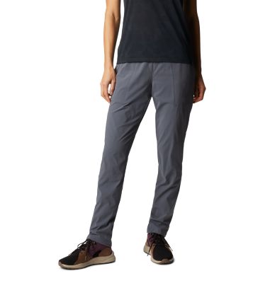 women's wind pants lined