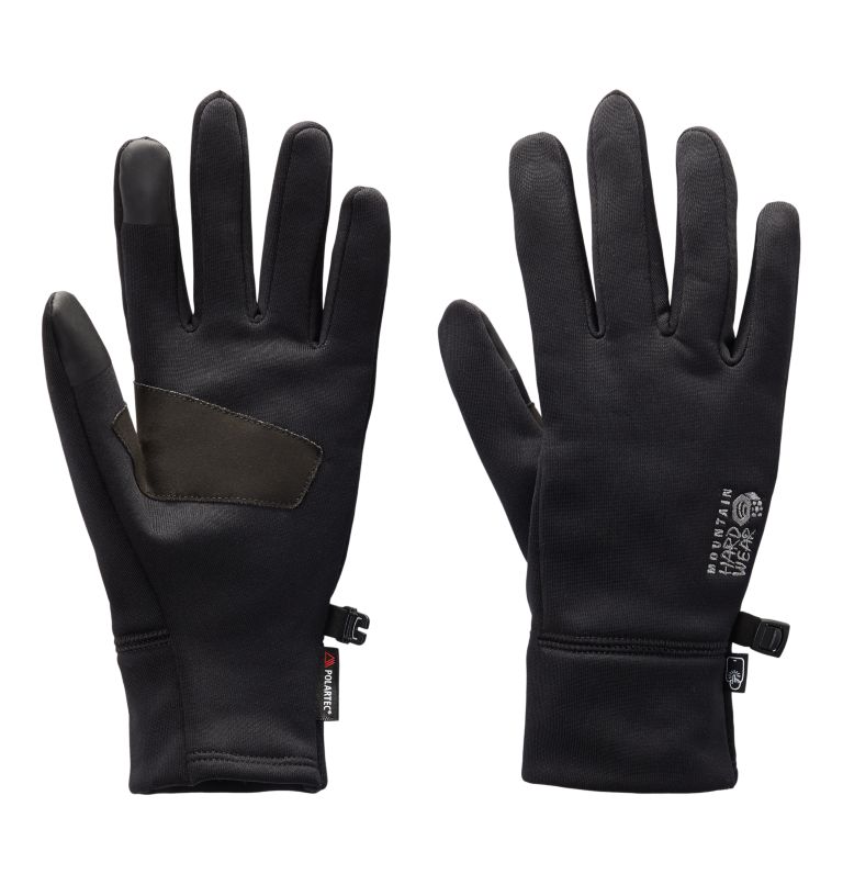 Power Stretch® Stimulus Glove, Color: Black