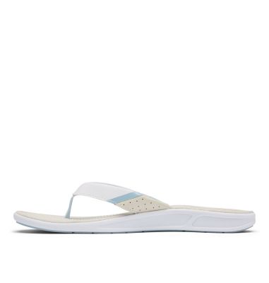 columbia fish flip flops