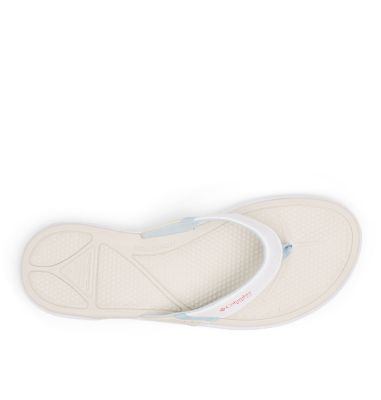 columbia flip flops