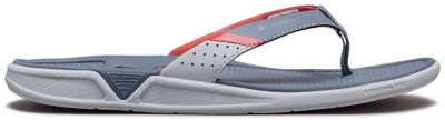 columbia flip flops womens