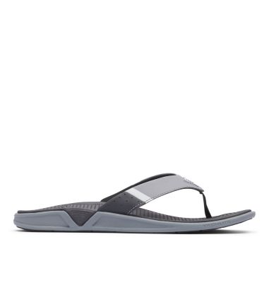 columbia flip flops for men