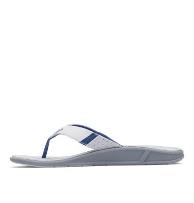 columbia fish flip flops