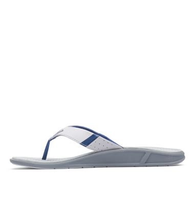 best mens fishing flip flops