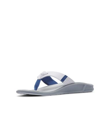 columbia fish flip flops