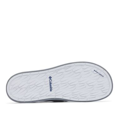 mens fishing flip flops