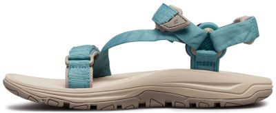 columbia women's water sandals