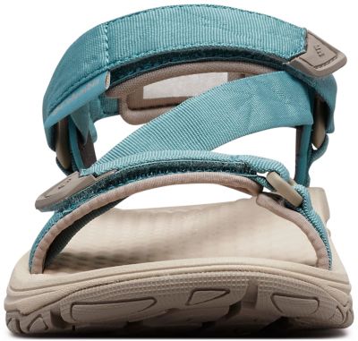 columbia women's water sandals