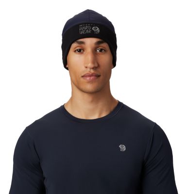 Bonnet homme westin windster beanie - noir