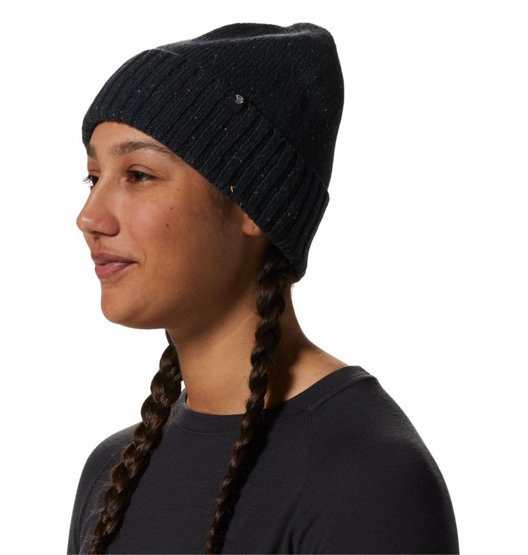 Climber's Classic Beanie, Color: Dark Storm, image 3