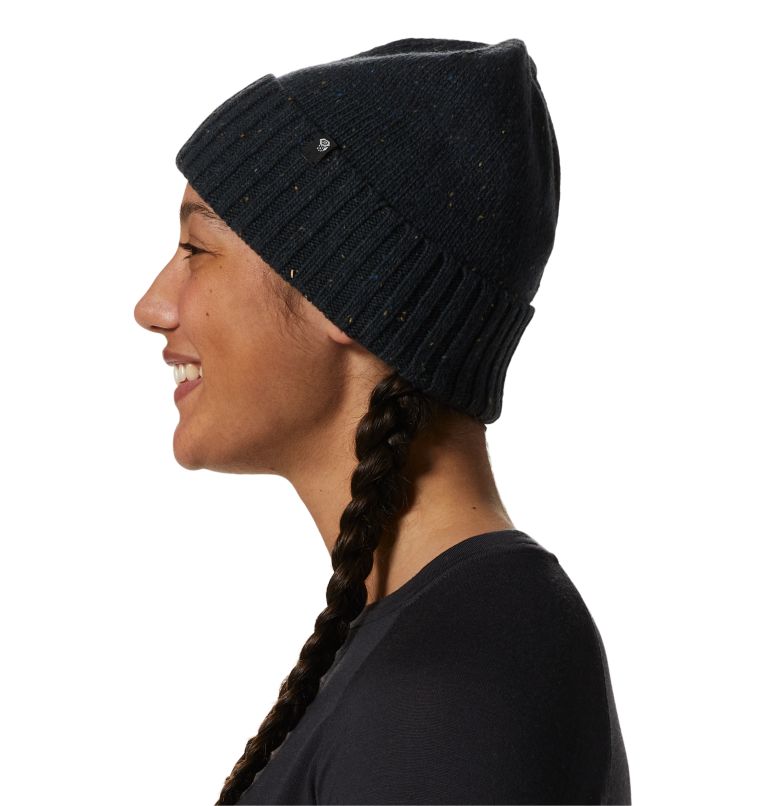 Climber's Classic Beanie, Color: Dark Storm, image 4
