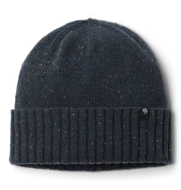 Climber's Classic Beanie, Color: Dark Storm, image 6