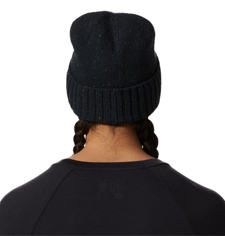 Climber's Classic Beanie, Color: Dark Storm, image 2
