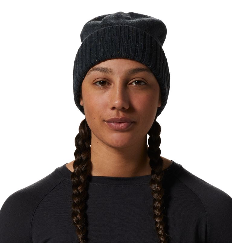 Climber's Classic Beanie, Color: Dark Storm, image 1