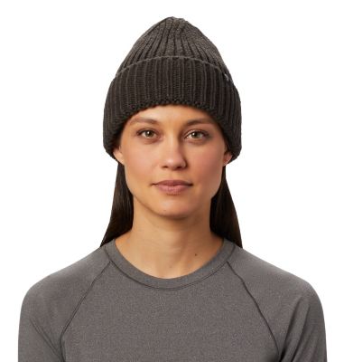 mountain hardwear beanie