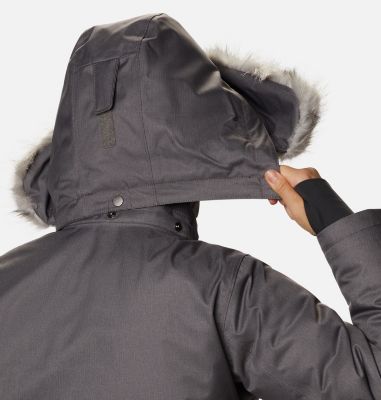 apres arson ii long down jacket