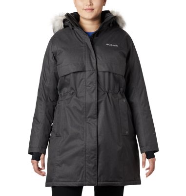 columbia women's apres arson