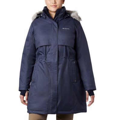 apres arson ii long down jacket