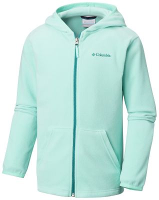 columbia glacial fleece hoodie