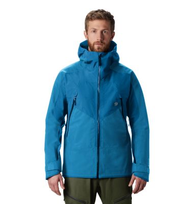 mountain hardware ski jackets