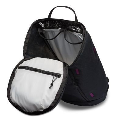 multi pitch backpack