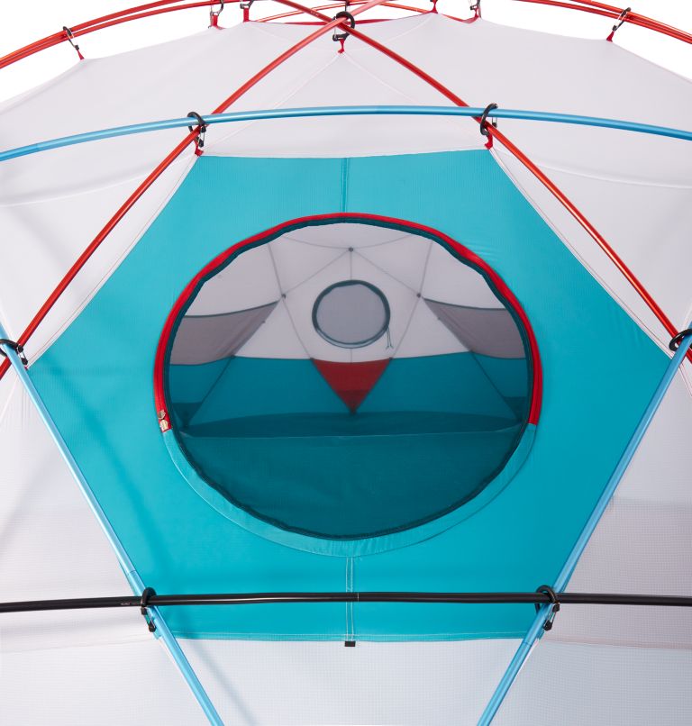 Space Station Dome Tent | 675 | NONE, Color: Alpine Red