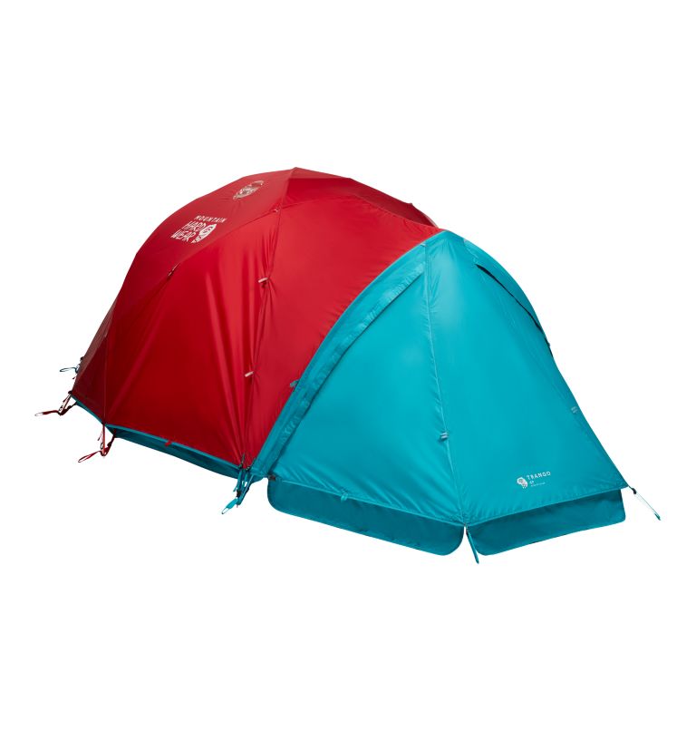 Trango 4 Tent, Color: Alpine Red, image 6