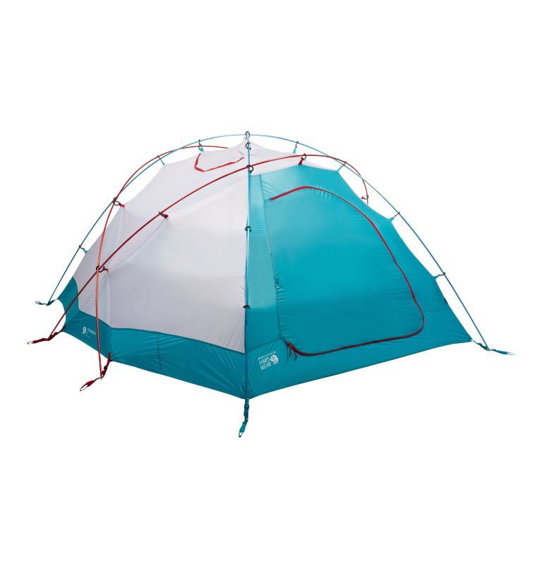 Trango 4 Tent, Color: Alpine Red, image 1