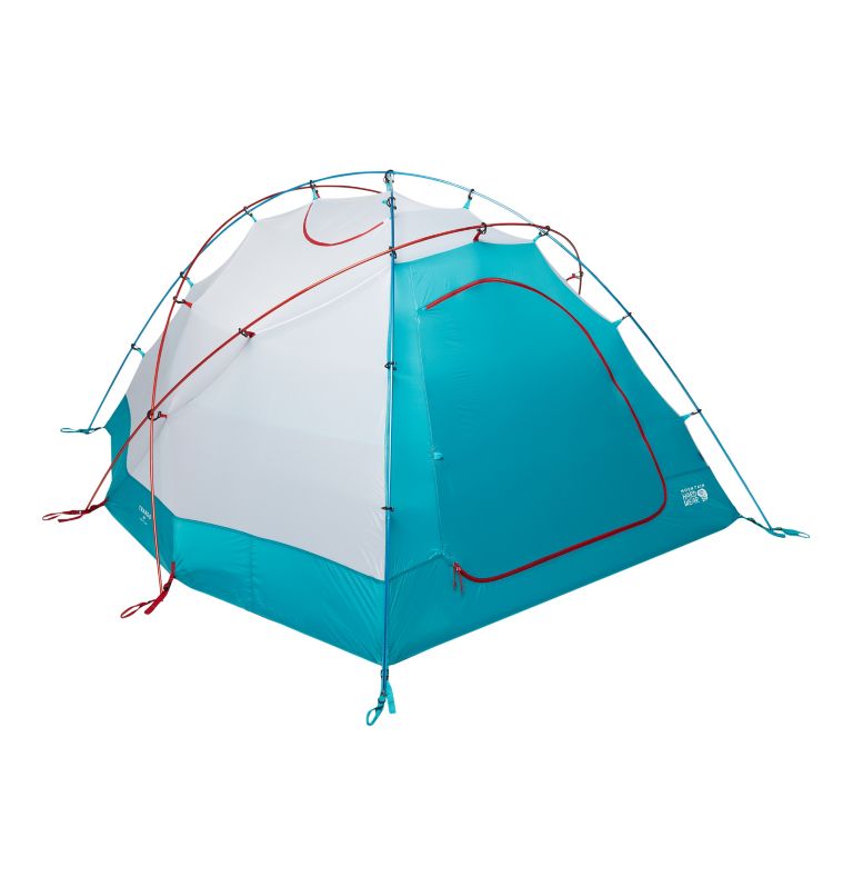 Trango 4 Tent, Color: Alpine Red, image 1