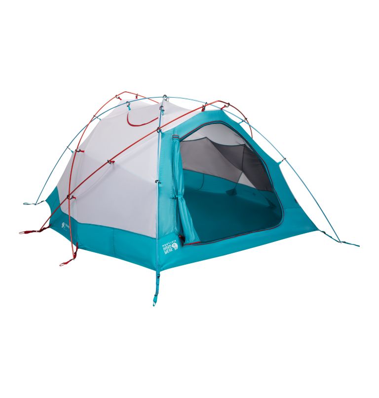 Trango 3 Tent, Color: Alpine Red, image 3