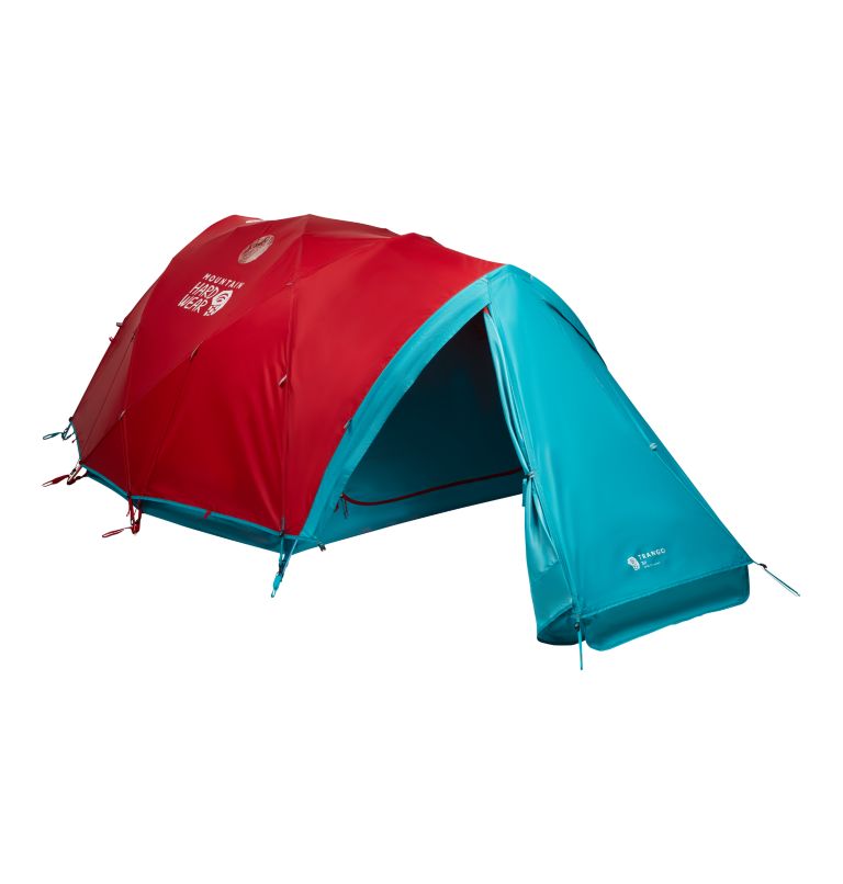 Thumbnail: Trango 3 Tent | 675 | NONE, Color: Alpine Red, image 4