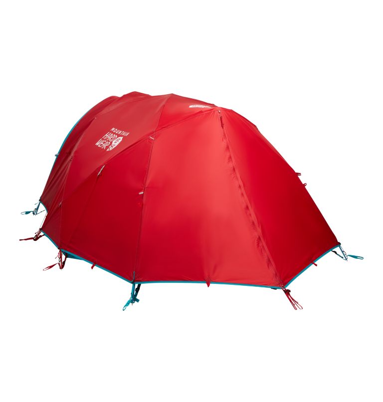 Trango 3 Tent, Color: Alpine Red, image 5