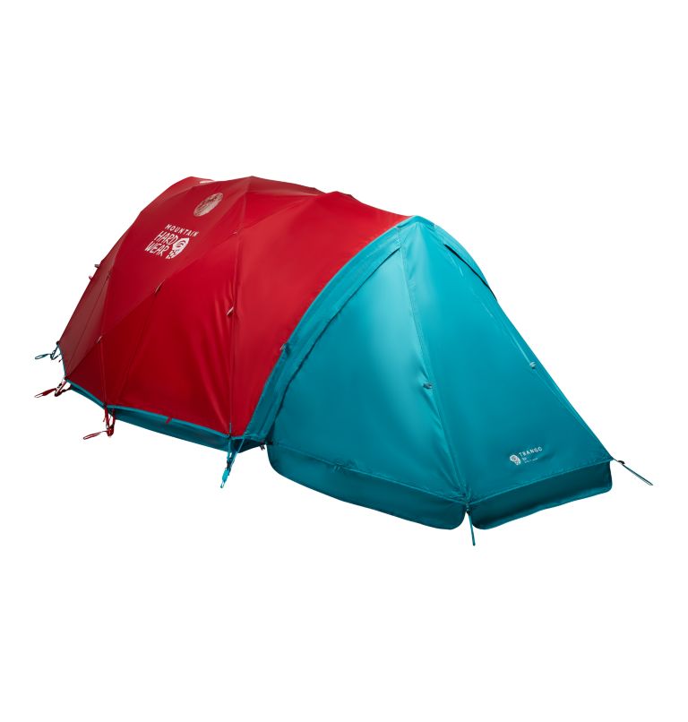 Thumbnail: Trango 3 Tent, Color: Alpine Red, image 6