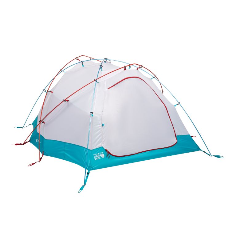 Trango 3 Tent, Color: Alpine Red, image 2
