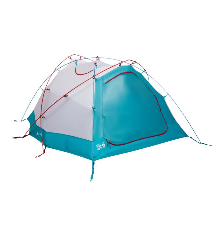 Thumbnail: Trango 3 Tent, Color: Alpine Red, image 1