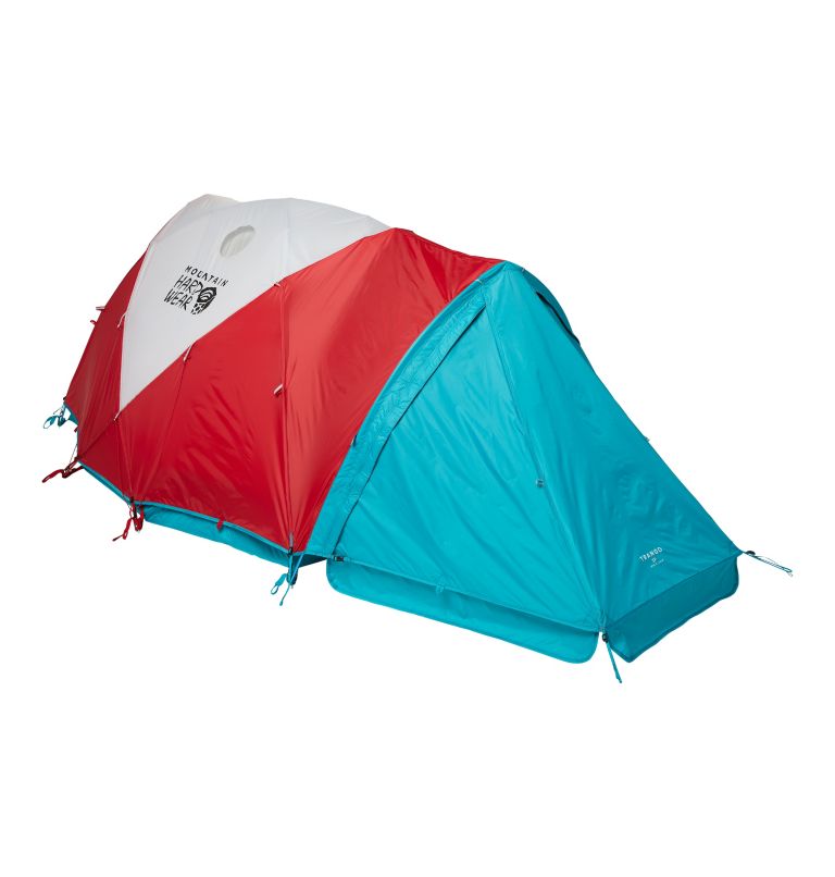 Trango 3 Tent, Color: Alpine Red, image 5