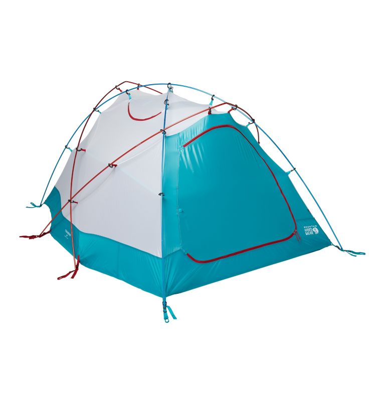Thumbnail: Trango 3 Tent, Color: Alpine Red, image 1