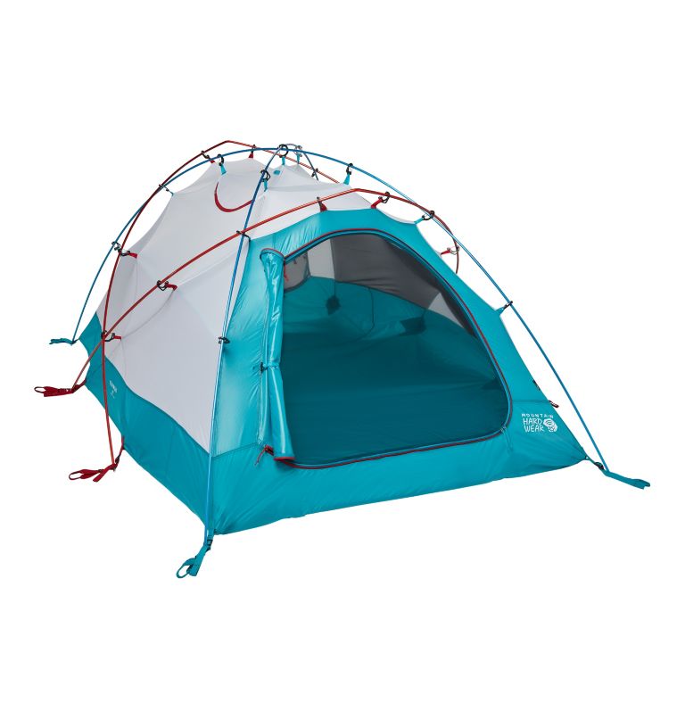 Thumbnail: Trango 2 Tent, Color: Alpine Red, image 3