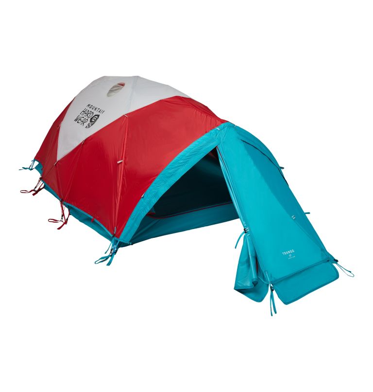 Trango 2 Tent, Color: Alpine Red, image 4