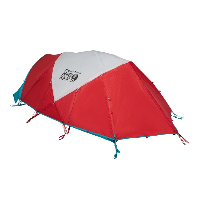 Trango 2 Tent | 676 | NONE, Color: Alpine Red