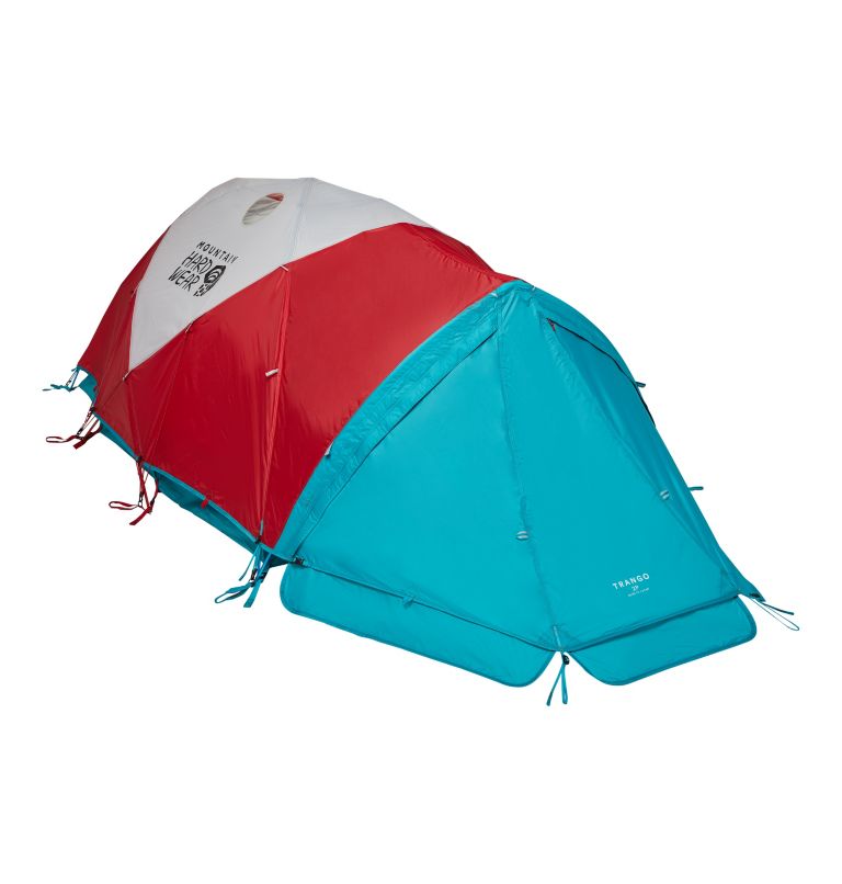 Trango 2 Tent, Color: Alpine Red, image 6