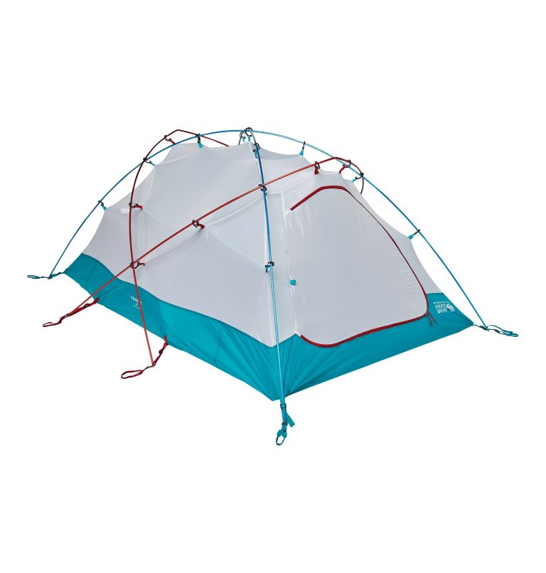 Trango 2 Tent, Color: Alpine Red, image 2