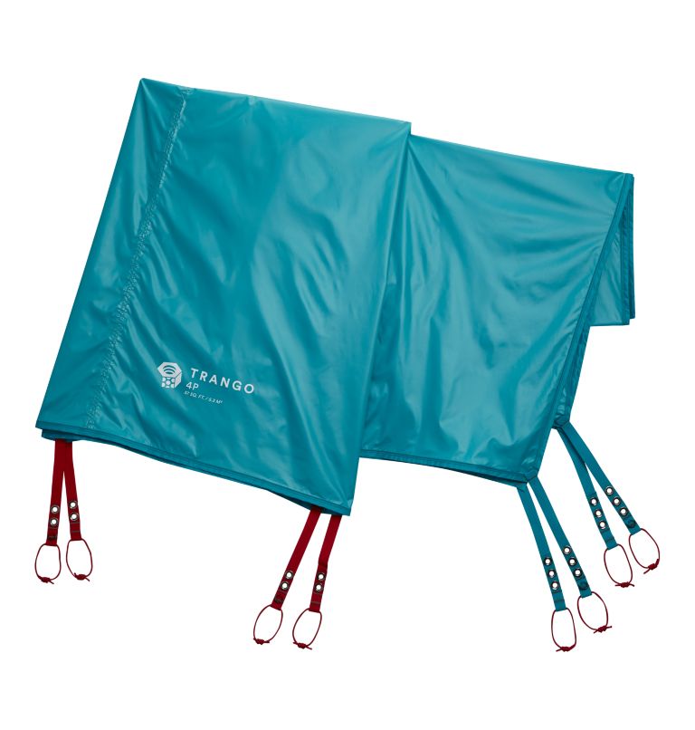 Tapis de sol Trango 4, Color: Glacier Teal, image 1