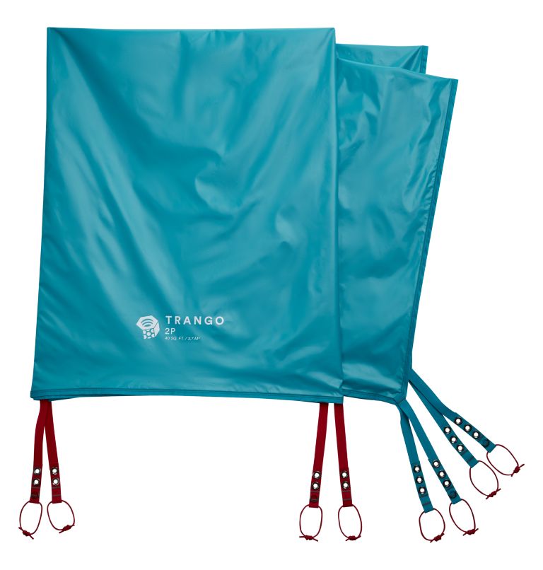 Tapis de sol Trango 2, Color: Glacier Teal, image 1