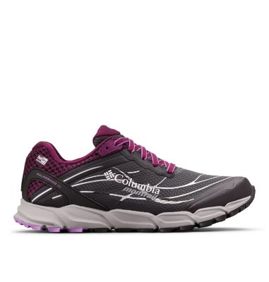 columbia trail running shoes womens